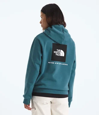 Women’s Evolution Box NSE Regular Hoodie