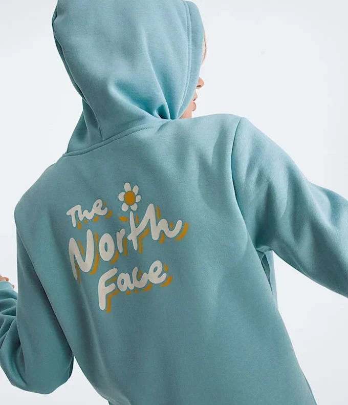 Women’s Evolution Floral-Cloud Hoodie—Graphic Women’s Evolution Floral-Cloud Hoodie—Graphic
