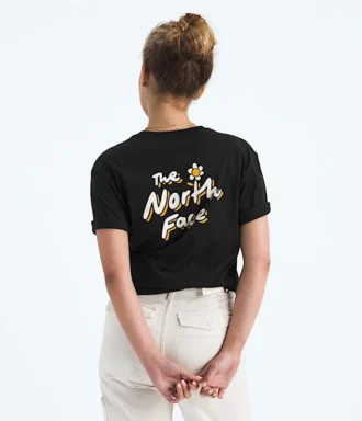 Women’s Evolution Floral Cloud Short-Sleeve Tee—Graphic