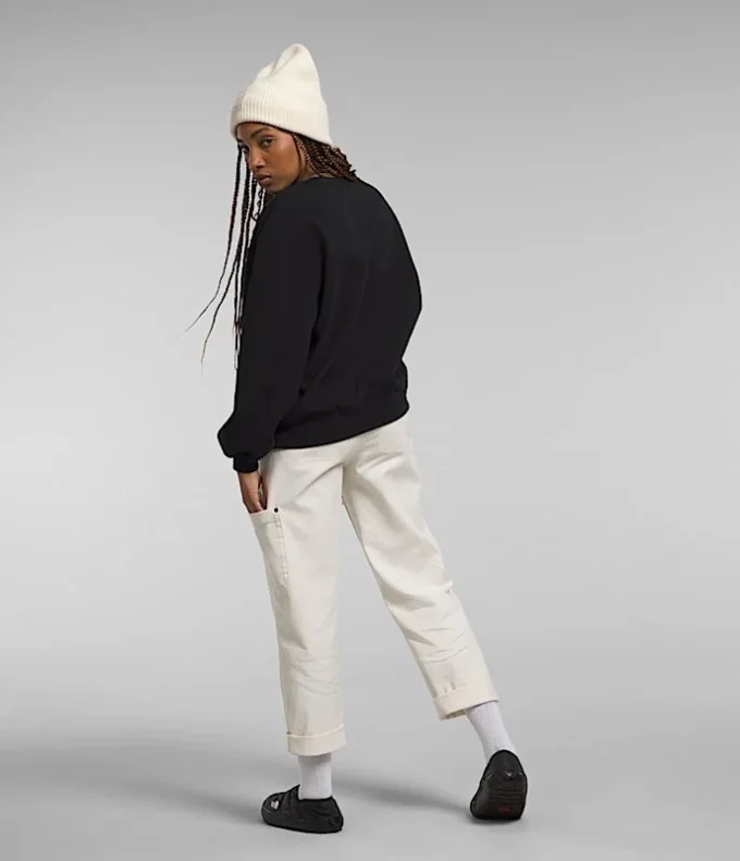 Women’s Evolution Oversized Crew
