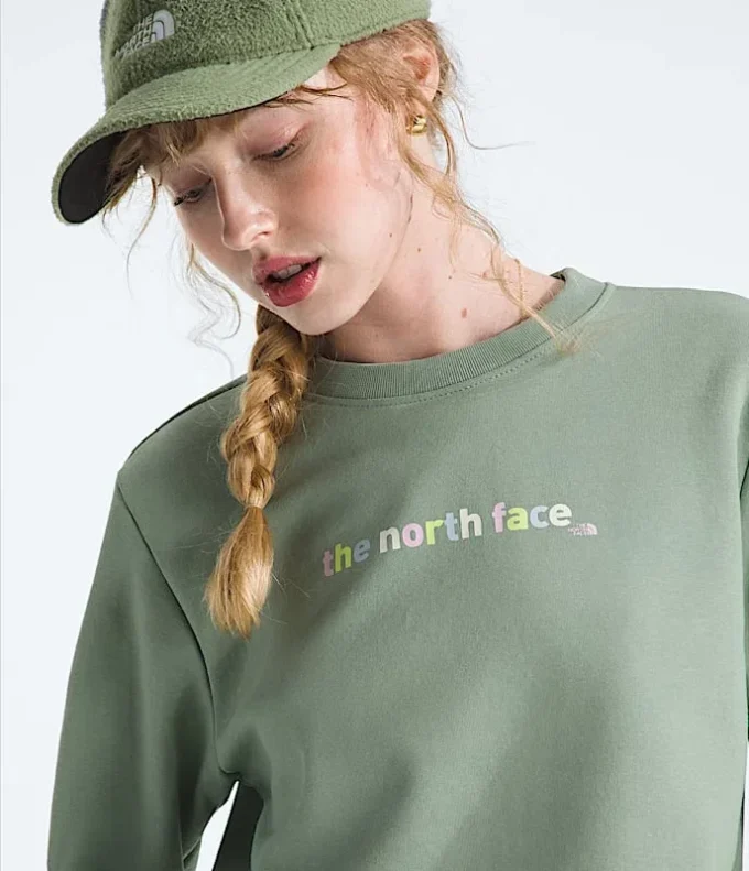 Women’s Evolution Proud Crew—Graphic Women’s Evolution Proud Crew—Graphic