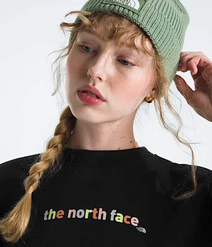 Women’s Evolution Proud Crew—Graphic Women’s Evolution Proud Crew—Graphic