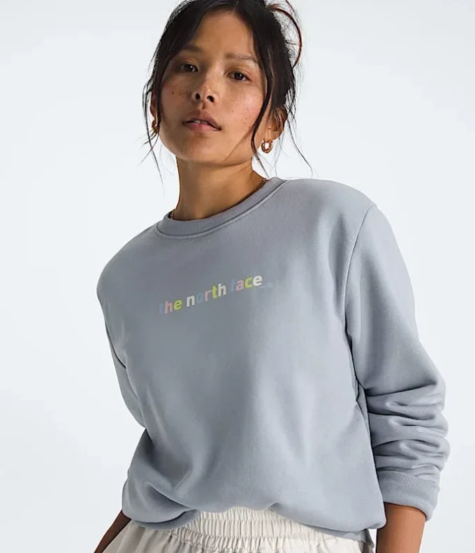Women’s Evolution Proud Crew—Graphic Women’s Evolution Proud Crew—Graphic