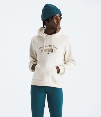 Women’s Evolution Retro-Growth Hoodie—Graphic