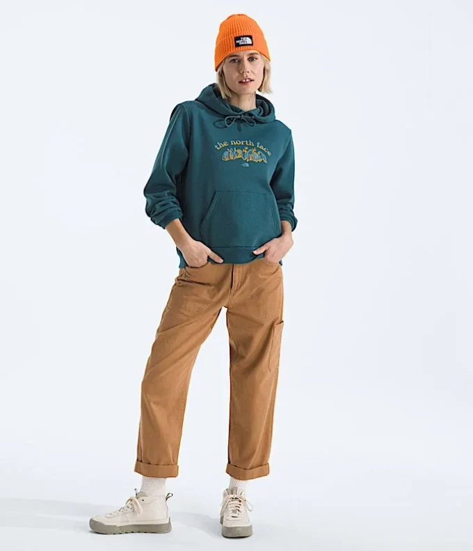 Women’s Evolution Retro-Growth Hoodie—Graphic Women’s Evolution Retro-Growth Hoodie—Graphic