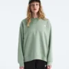 Women’s Evolution Simple Dome Oversized Crew
