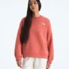 Women’s Evolution Simple Dome Oversized Crew