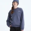Women’s Evolution Simple Dome Oversized Crew