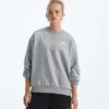 Women’s Evolution Simple Dome Oversized Crew
