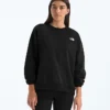 Women’s Evolution Simple Dome Oversized Crew
