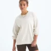 Women’s Evolution Simple Dome Oversized Crew