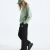 Women’s Evolution Simple Dome Oversized Crew