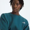 Women’s Evolution Simple Dome Oversized Crew