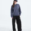 Women’s Evolution Simple Dome Oversized Crew