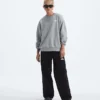 Women’s Evolution Simple Dome Oversized Crew
