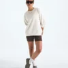 Women’s Evolution Simple Dome Oversized Crew