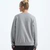 Women’s Evolution Simple Dome Oversized Crew