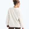 Women’s Evolution Simple Dome Oversized Crew