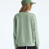 Women’s Evolution Simple Dome Oversized Crew
