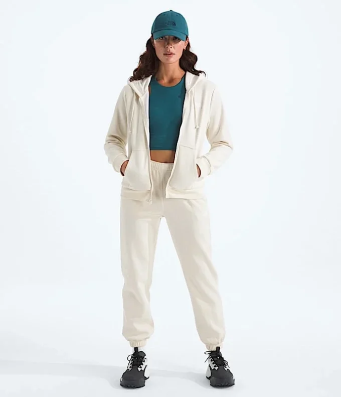 Women’s Evolution Simple Dome Regular Full-Zip Hoodie Women’s Evolution Simple Dome Regular Full-Zip Hoodie