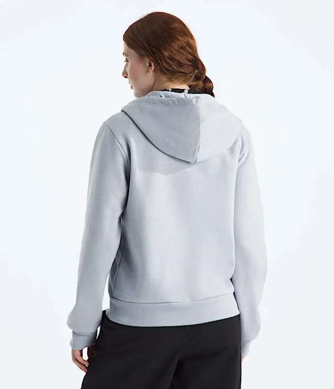 Women’s Evolution Simple Dome Regular Full-Zip Hoodie Women’s Evolution Simple Dome Regular Full-Zip Hoodie