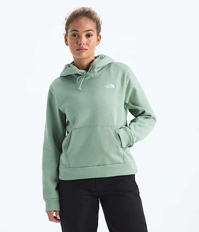 Women’s Evolution Simple Dome Regular Hoodie Women’s Evolution Simple Dome Regular Hoodie