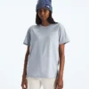 Women’s Evolution Simple Dome Relaxed Short-Sleeve Tee