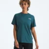 Women’s Evolution Simple Dome Relaxed Short-Sleeve Tee
