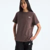 Women’s Evolution Simple Dome Relaxed Short-Sleeve Tee