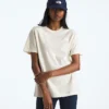 Women’s Evolution Simple Dome Relaxed Short-Sleeve Tee