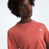 Women’s Evolution Simple Dome Relaxed Short-Sleeve Tee