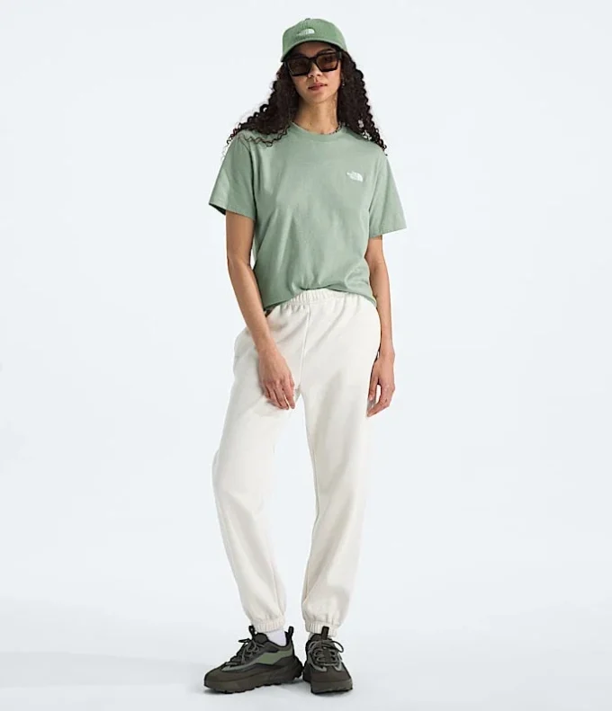 Women’s Evolution Simple Dome Relaxed Short-Sleeve Tee