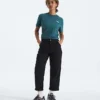 Women’s Evolution Simple Dome Relaxed Short-Sleeve Tee