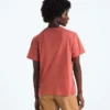 Women’s Evolution Simple Dome Relaxed Short-Sleeve Tee
