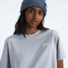Women’s Evolution Simple Dome Relaxed Short-Sleeve Tee
