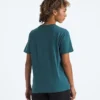 Women’s Evolution Simple Dome Relaxed Short-Sleeve Tee