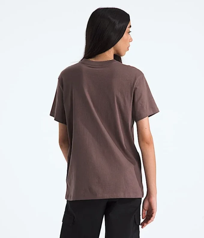 Women’s Evolution Simple Dome Relaxed Short-Sleeve Tee