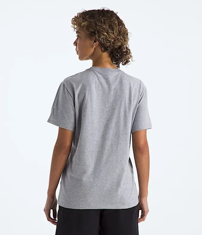 Women’s Evolution Simple Dome Relaxed Short-Sleeve Tee