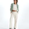 Women’s Evolution Simple Dome Straight Leg Regular Pants