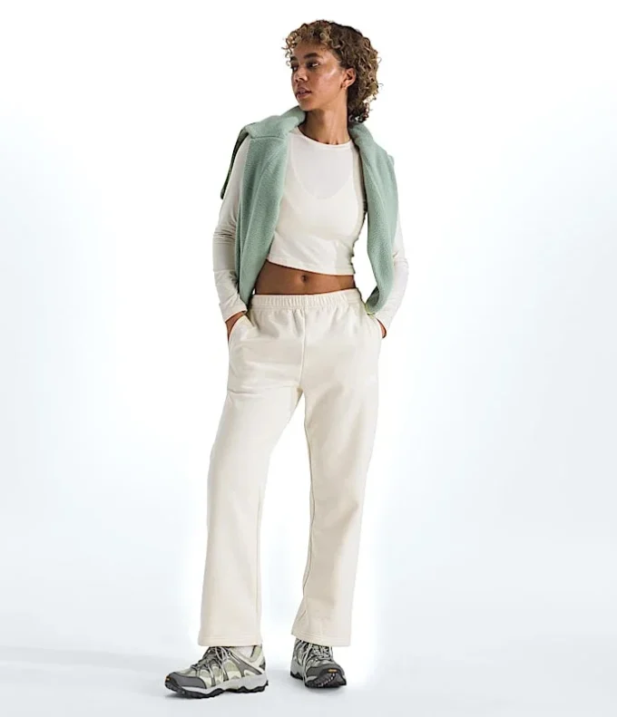 Women’s Evolution Simple Dome Straight Leg Regular Pants