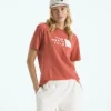 Women’s Evolution Sketch Logo Half Dome Short-Sleeve Tee—Graphic