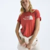 Women’s Evolution Sketch Logo Half Dome Short-Sleeve Tee—Graphic