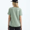 Women’s Evolution Sketch Logo Half Dome Short-Sleeve Tee—Graphic