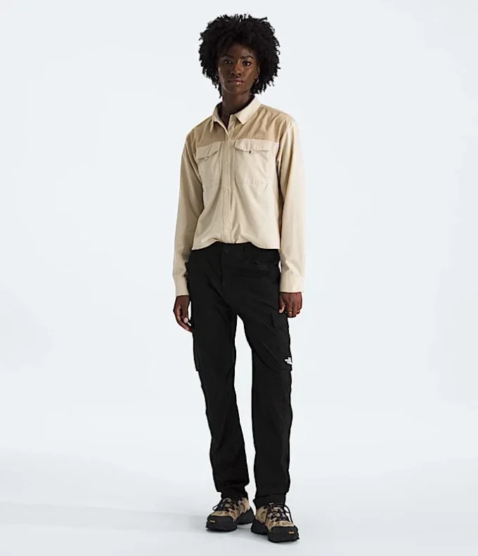 Women’s Exploration Cargo Pants