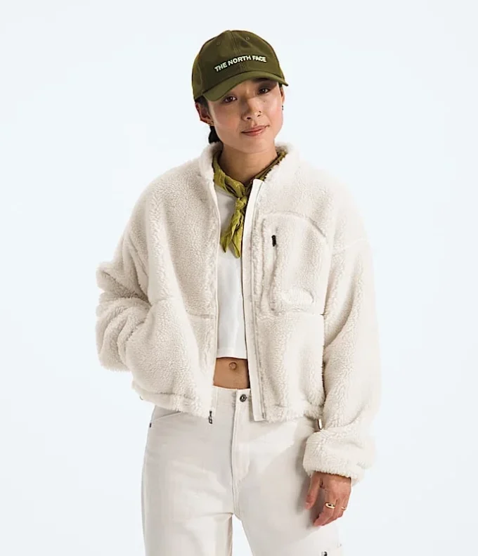Women’s Extreme Pile 2 Full-Zip Jacket Women’s Extreme Pile 2 Full-Zip Jacket