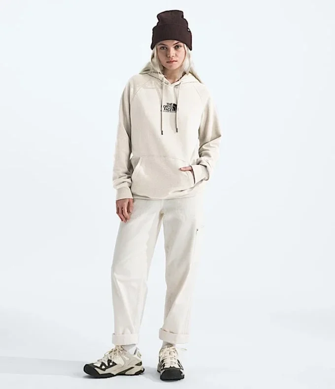 Women’s Fine Alpine Hoodie Women’s Fine Alpine Hoodie