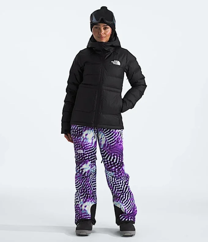 Women’s First Turn Down Jacket