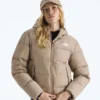 Women’s Frost Fall Hooded Jacket Women’s Frost Fall Hooded Jacket
