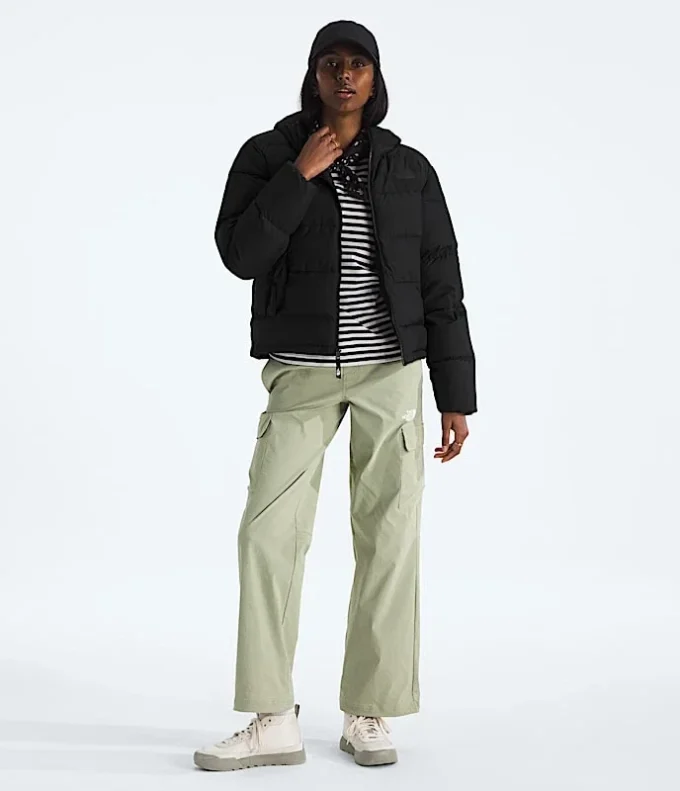 Women’s Frost Fall Hooded Jacket Women’s Frost Fall Hooded Jacket