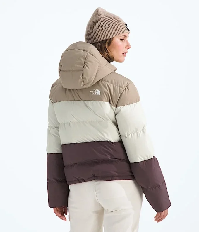 Women’s Frost Fall Hooded Jacket Women’s Frost Fall Hooded Jacket